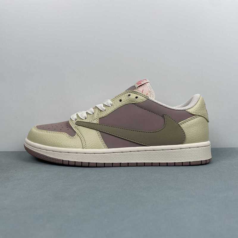 X NIKE AIR JORDAN 1 LOW 1 AJ1 1 DM7866-492 39-46
